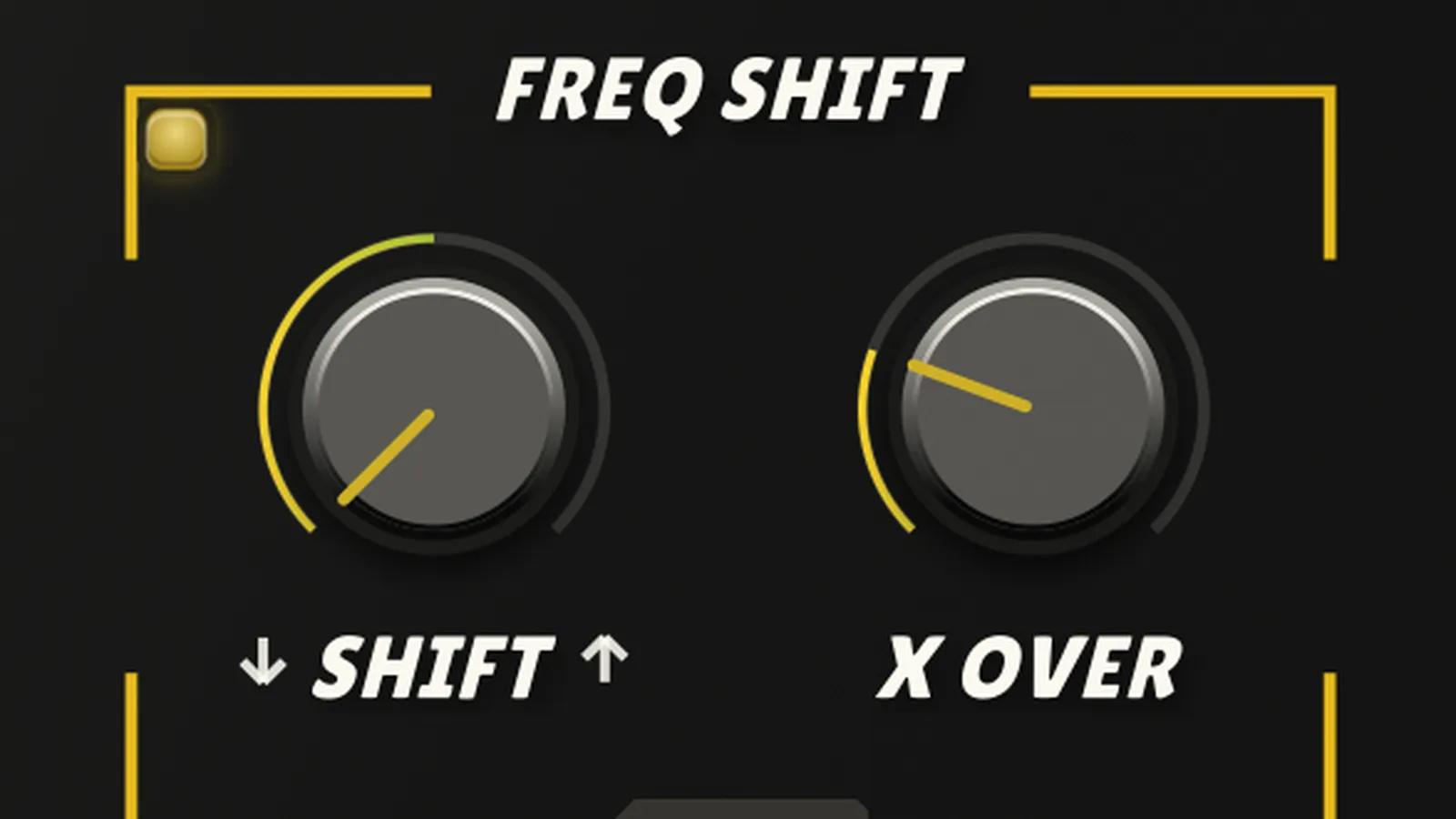 PHAT's FREQ SHIFT section